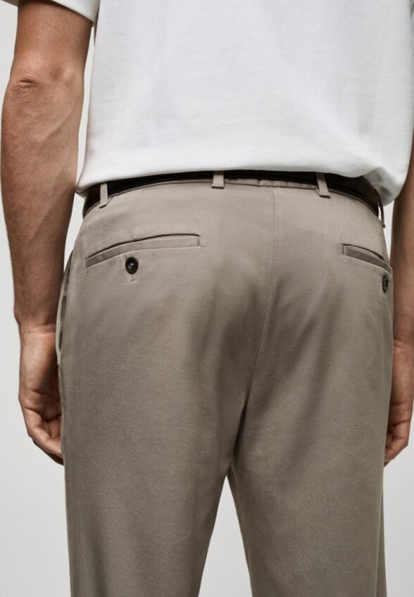 Брюки Mango Man