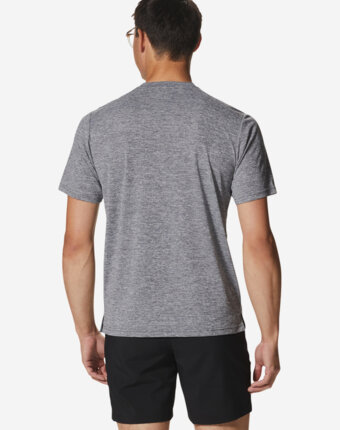 Футболка мужская Mountain Hardwear Sunblocker Short Sleeve, Серый женщинам