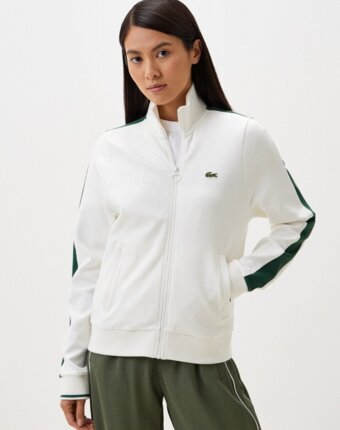 Олимпийка Lacoste женщинам