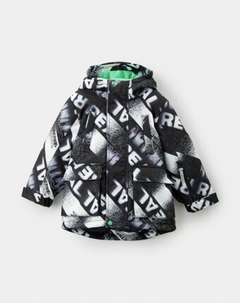 Куртка утепленная Button Blue детям