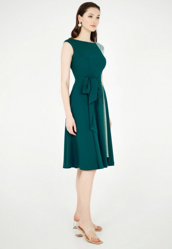 Платье Grey Cat