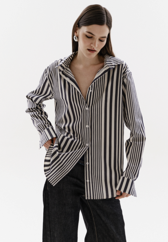 Рубашка Basis