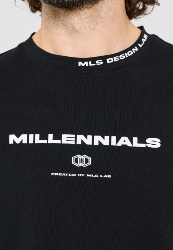 Футболка Millennials