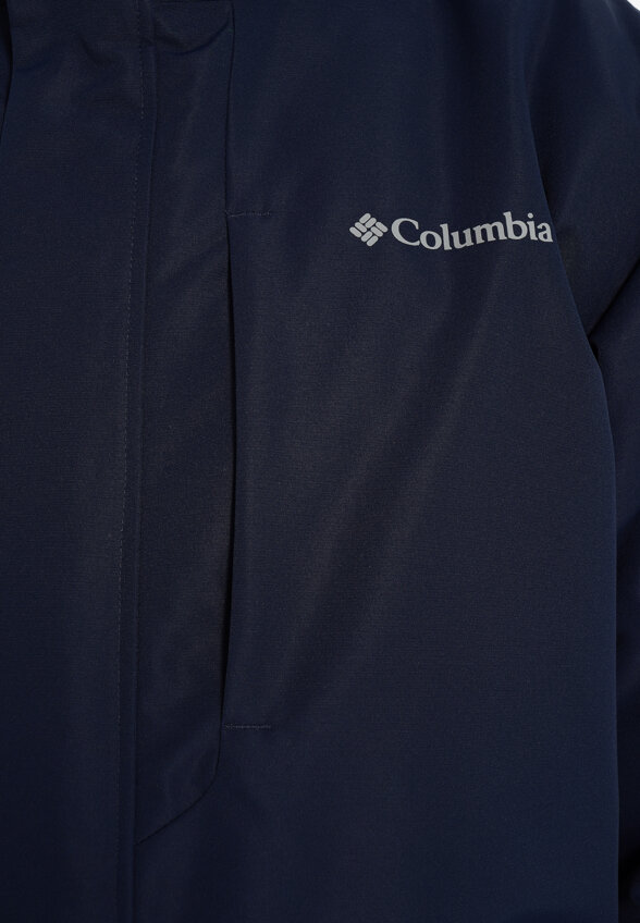 Парка мужская Columbia Rugged Path III Parka, Синий