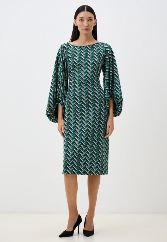 Платье MadaM T