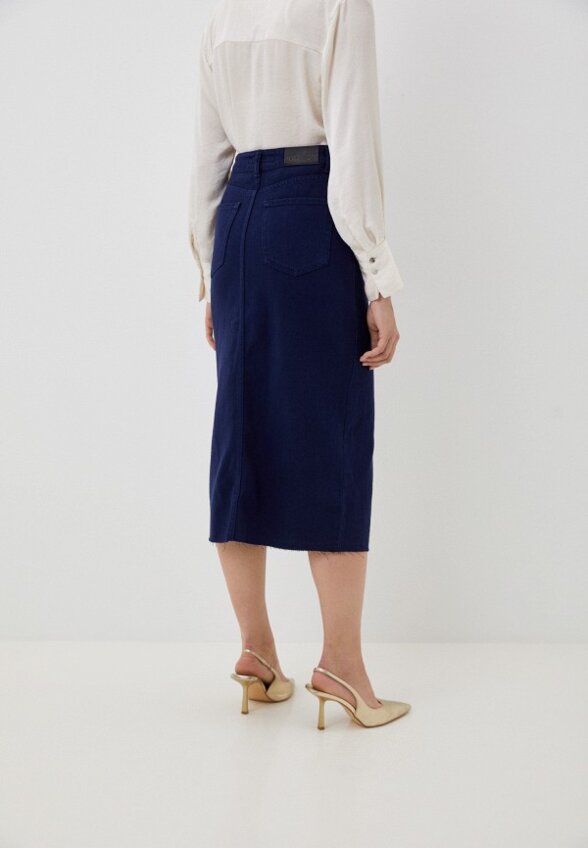 Юбка джинсовая Mossmore