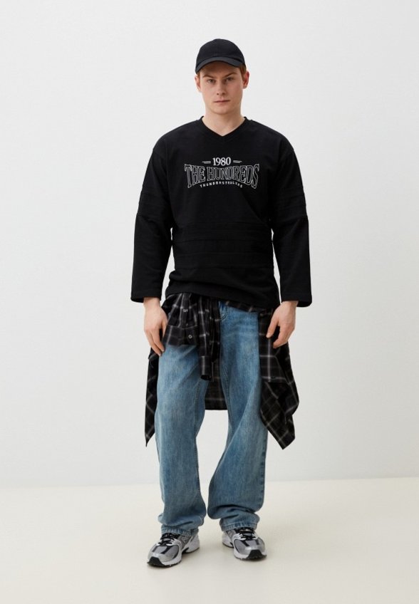 Свитшот The Hundreds