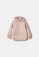 Демисезонная стеганая куртка для девочек1  - превью