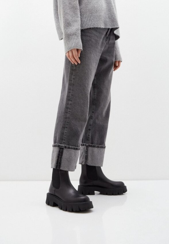 Ботинки Mof-Berg