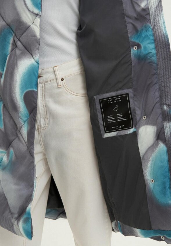 Куртка стеганая Finn Flare