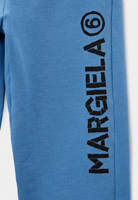 Брюки спортивные MM6 Maison Margiela