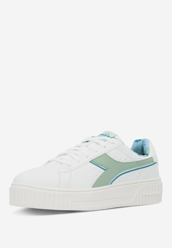 Кроссовки женские Diadora Jace Double, Белый