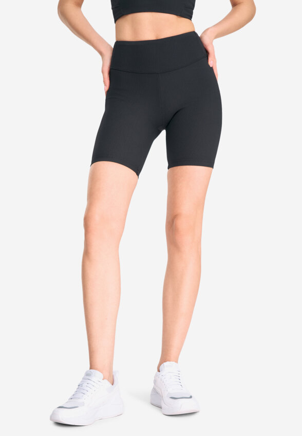 Велосипедки женские Sensana IconicShape, Черный