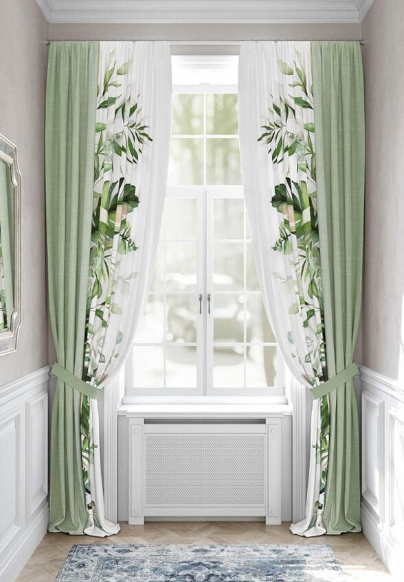 Шторы Comfy Way