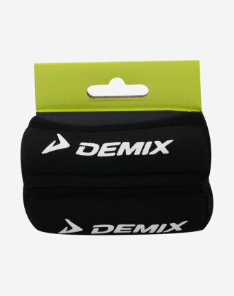 Утяжелители для рук Demix, 2 x 0.3 кг, Черный женщинам