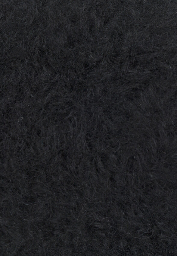 Носки Columbia Brushed Wool Fleece Crew, 1 пара, Черный