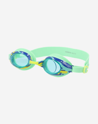 Очки для плавания детские Joss Rainbow, Голубой женщинам