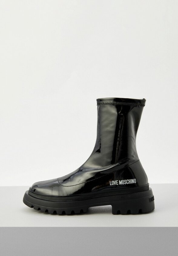 Ботинки Love Moschino
