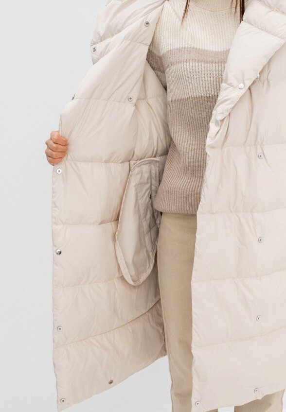 Пуховик Savage