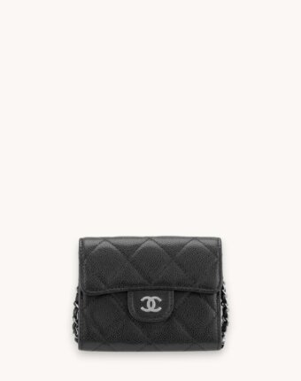 Chanel Leather Bag женщинам