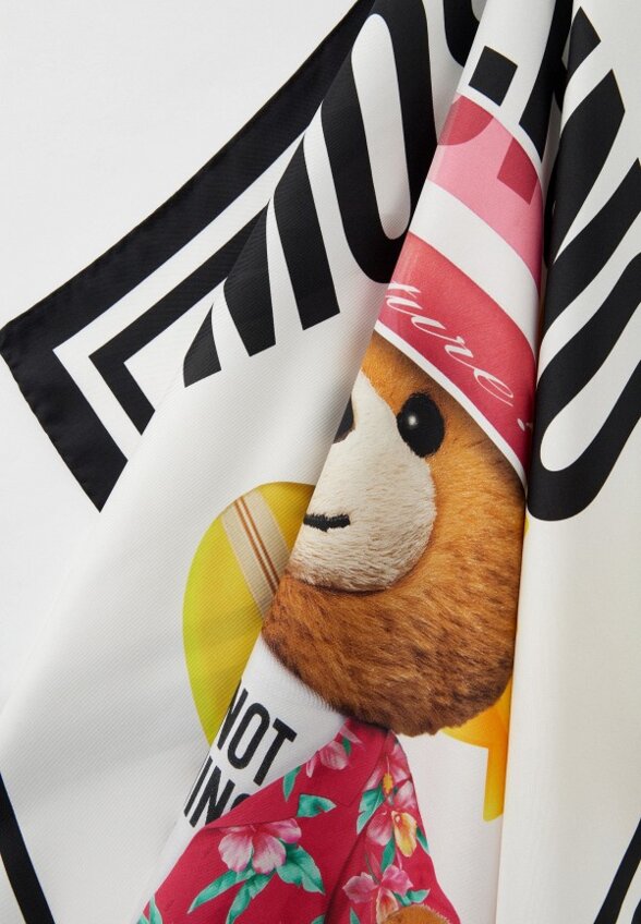 Платок Moschino