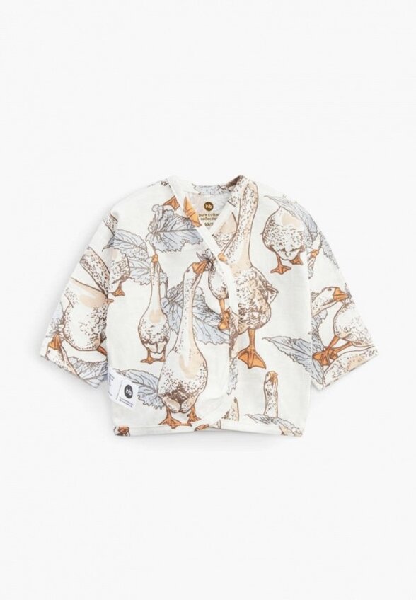 Распашонки 2 шт. Happy Baby