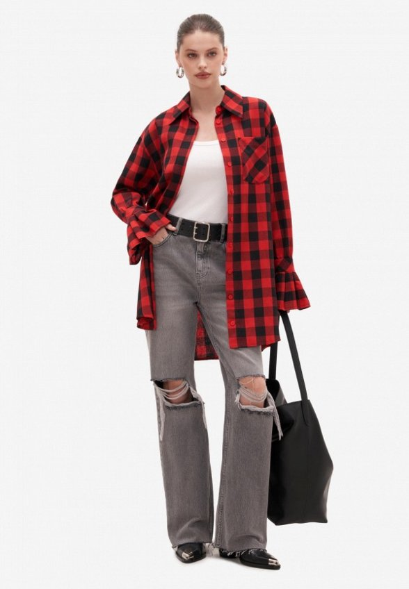 Рубашка Top Top