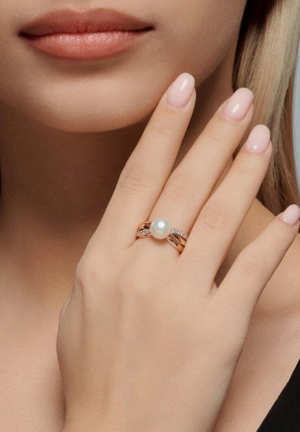 Кольцо Diamant