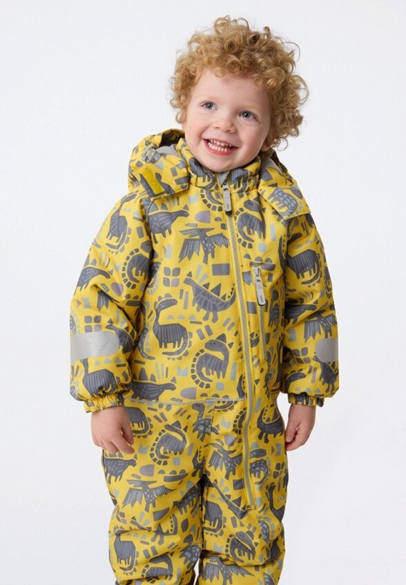 Комбинезон утепленный Lassie