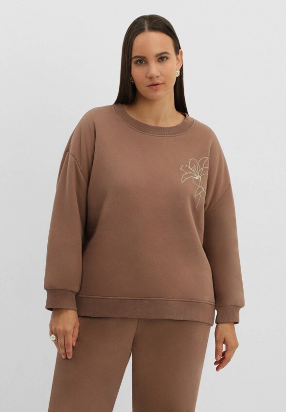 Свитшот Sei Tu