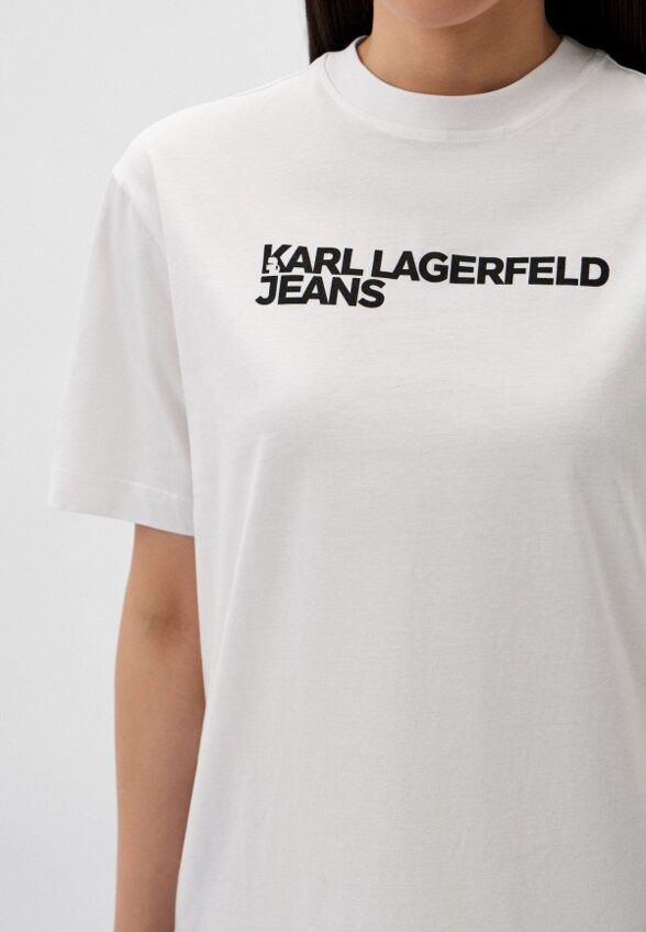 Футболка Karl Lagerfeld Jeans