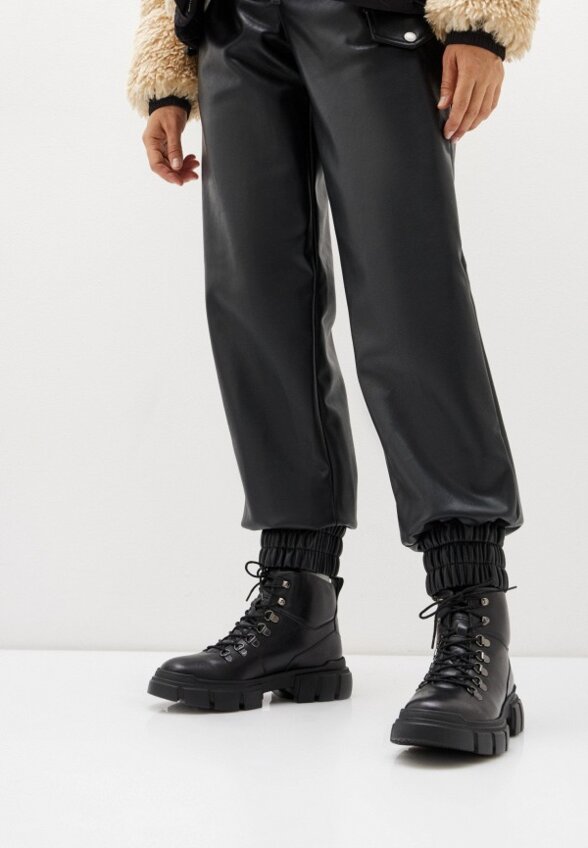 Ботинки Mof-Berg