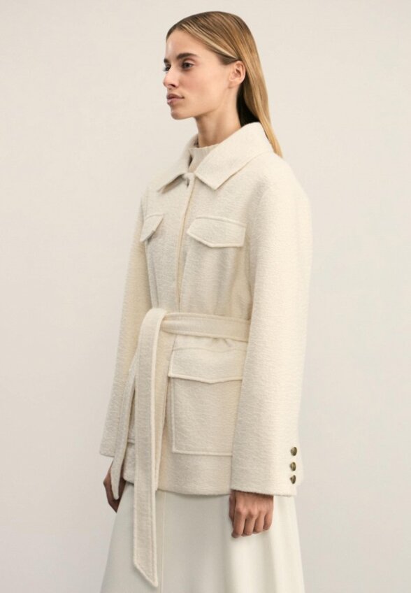 Полупальто Zarina