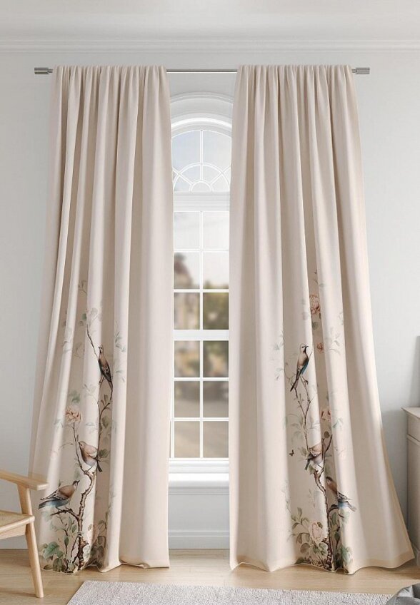 Шторы Comfy Way