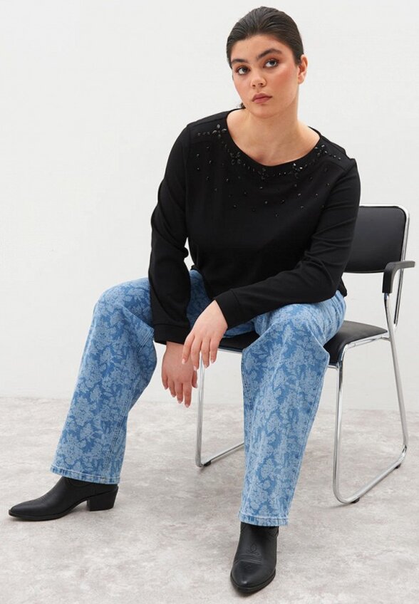 Джинсы Samoon by Gerry Weber