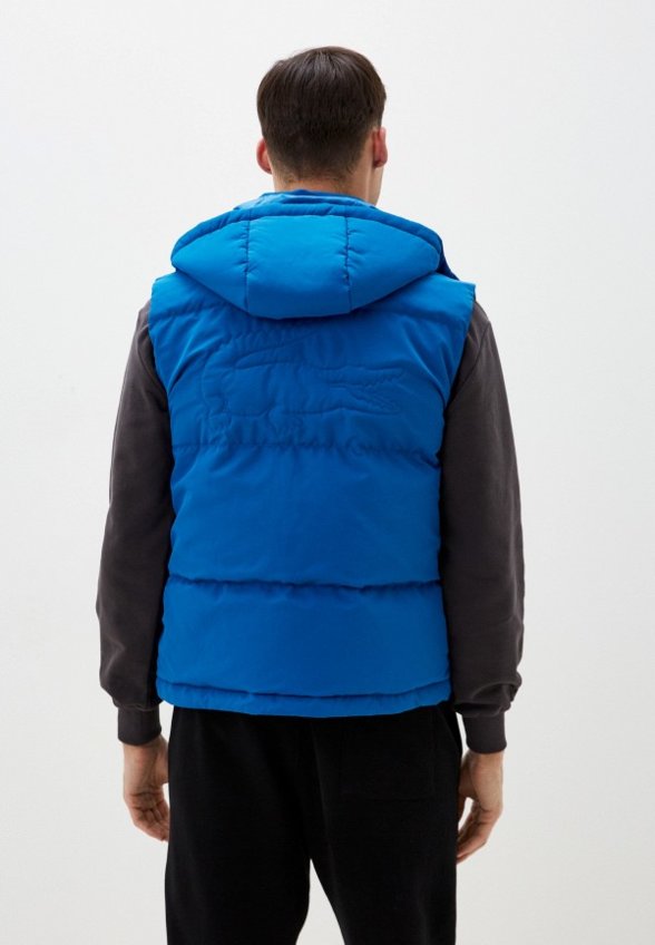 Жилет утепленный Lacoste