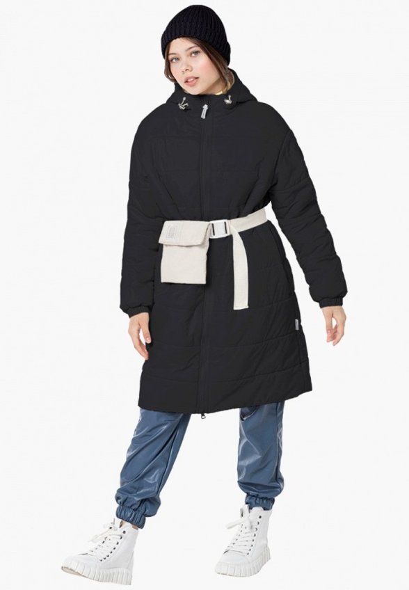 Куртка утепленная и сумка Nikastyle