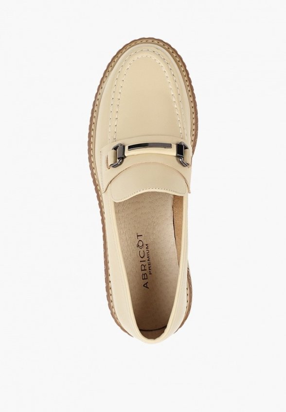 Лоферы Abricot