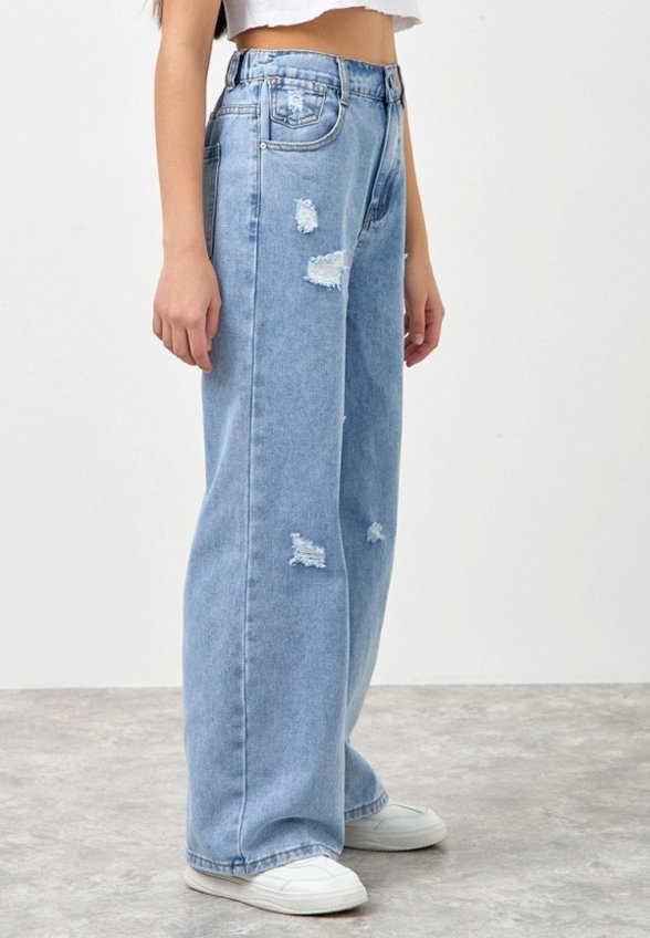Джинсы Resser Denim