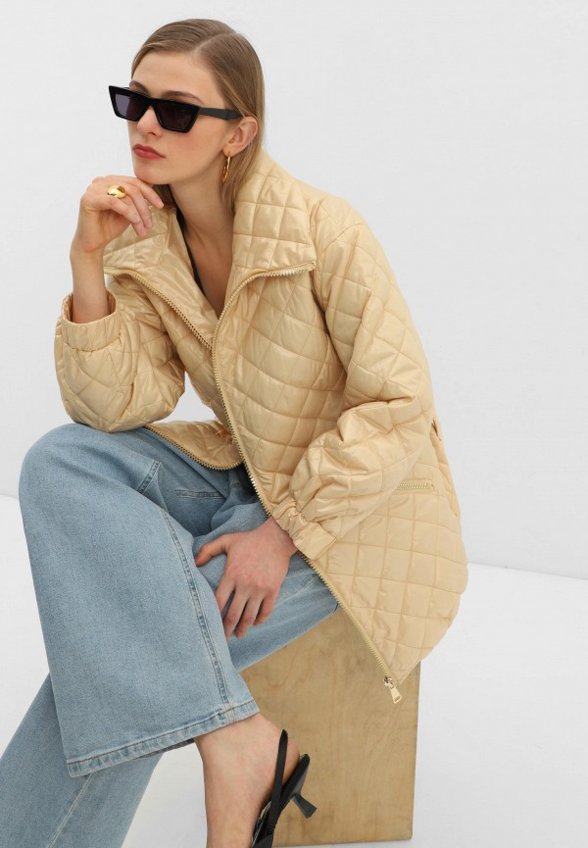 Куртка утепленная Harmonia Sensuum