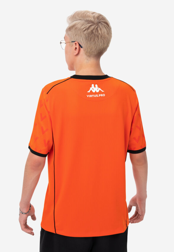 Джерси Kappa x Virtus.pro, Оранжевый
