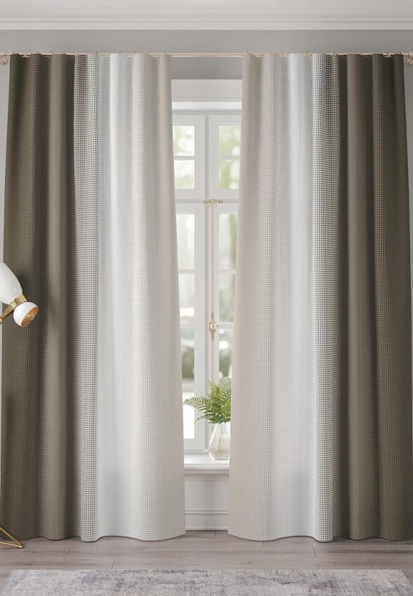 Шторы Comfy Way