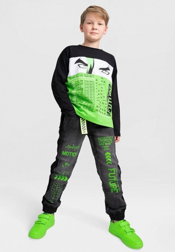 Лонгслив PlayToday