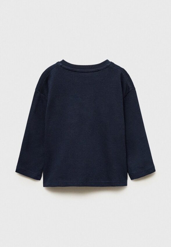 Лонгслив Mango Kids