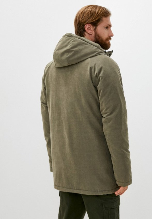 Куртка утепленная CosmoTex