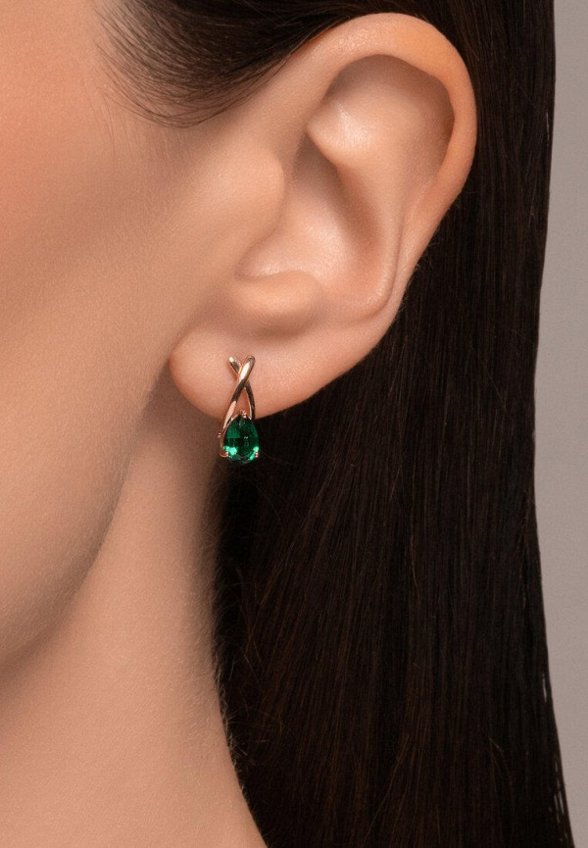 Серьги Sokolov