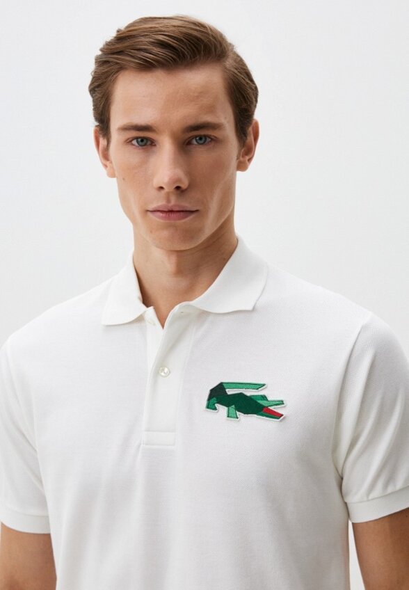 Поло Lacoste
