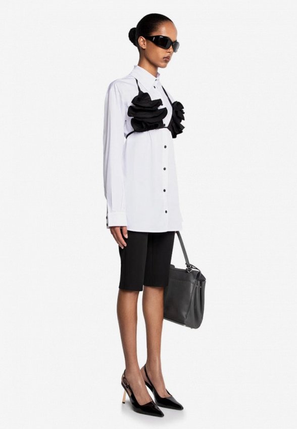 Рубашка и топ You Wanna