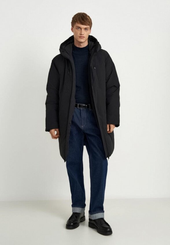 Пуховик Finn Flare