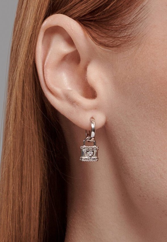 Серьги Sokolov